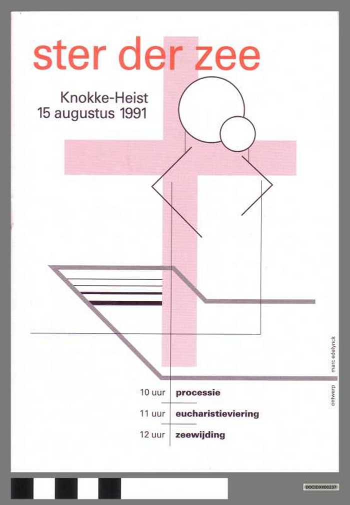 Boekje: Ster Der Zee 1991