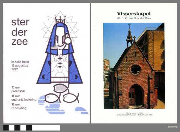 Boekje: Ster Der Zee 1992