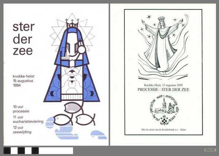 Boekje: Ster Der Zee 1994