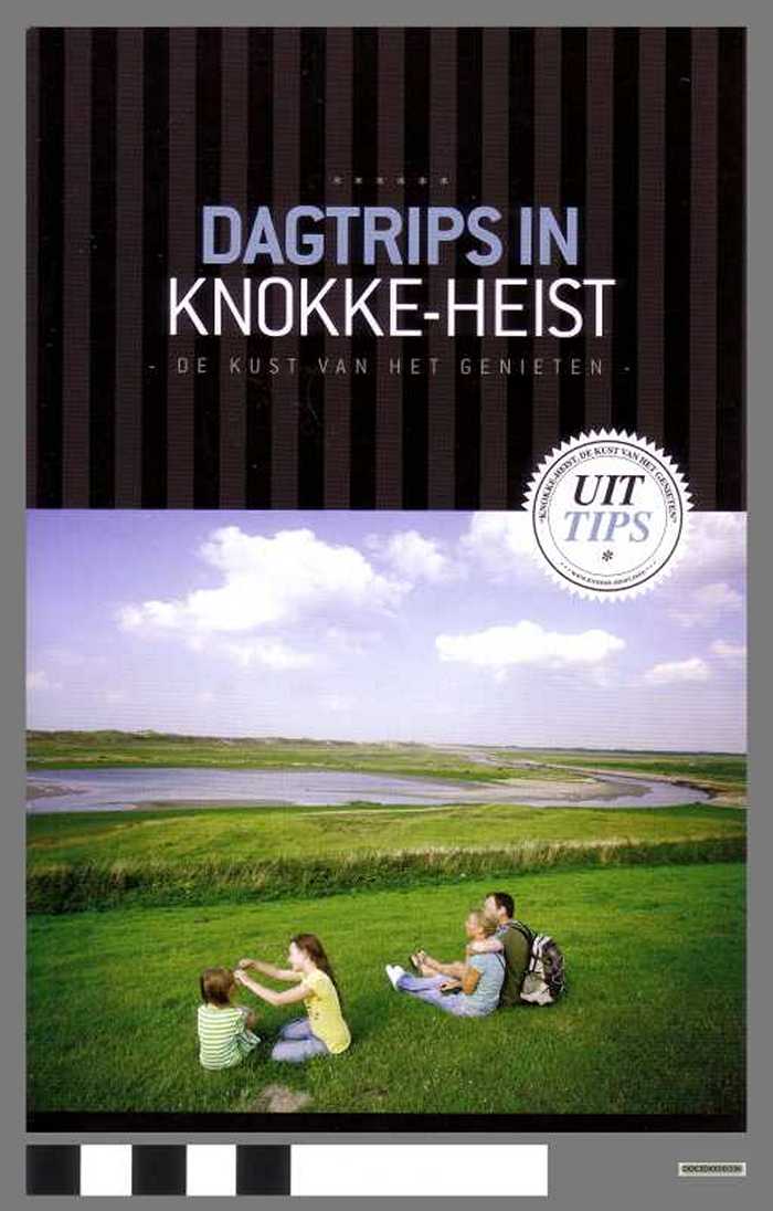 Dagtrips in Knokke-Heist. De kust van het genieten.