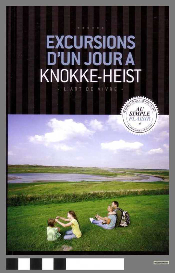 Excursions dun jour à Knokke-Heist. LArt de vivre.