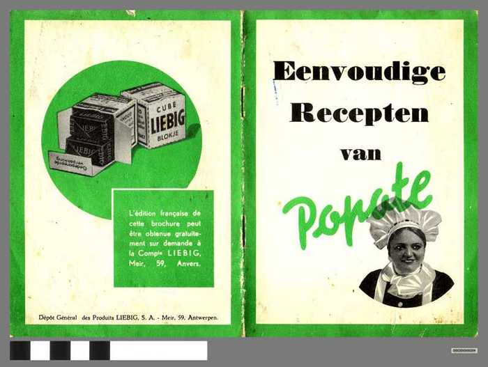 Eenvoudige recepten van Popote