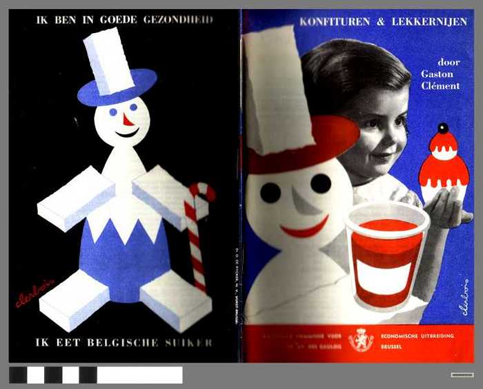 Konfituren & Lekkernijen door Gaston Clément