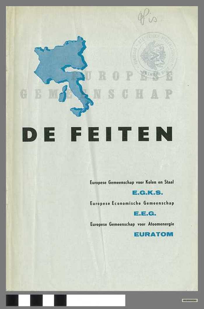 Europese Gemeenschap - De feiten