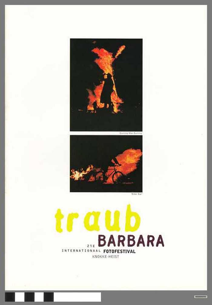 21ste internationaal Fotofestival Knokke-Heist - Traub Barbara