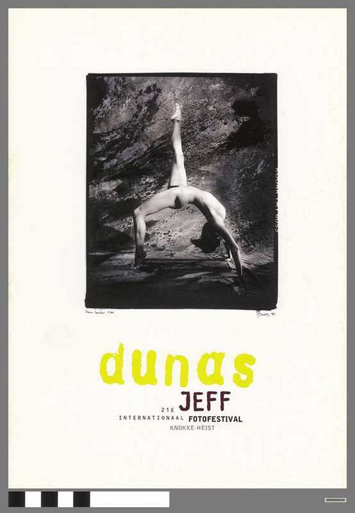 21ste Internationaal Fotofestival Knokke-Heist - Dunas Jeff