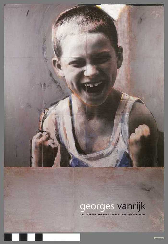 22ste Internationaal Fotofestival Knokke-Heist - Georges Vanrijk