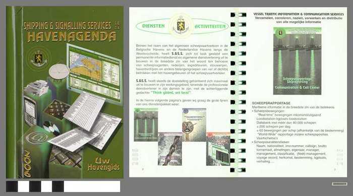 Havenagenda 2006 - Uw havengids