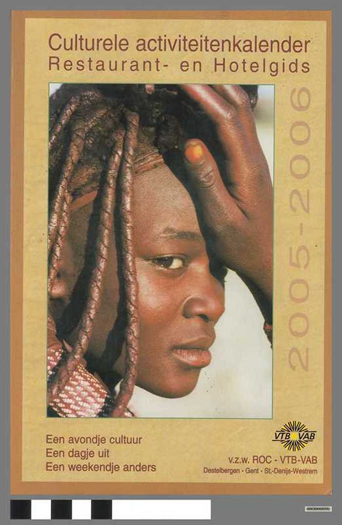 Culturele activiteitenkalender - Restaurant- en Hotelgids - 2005-2006