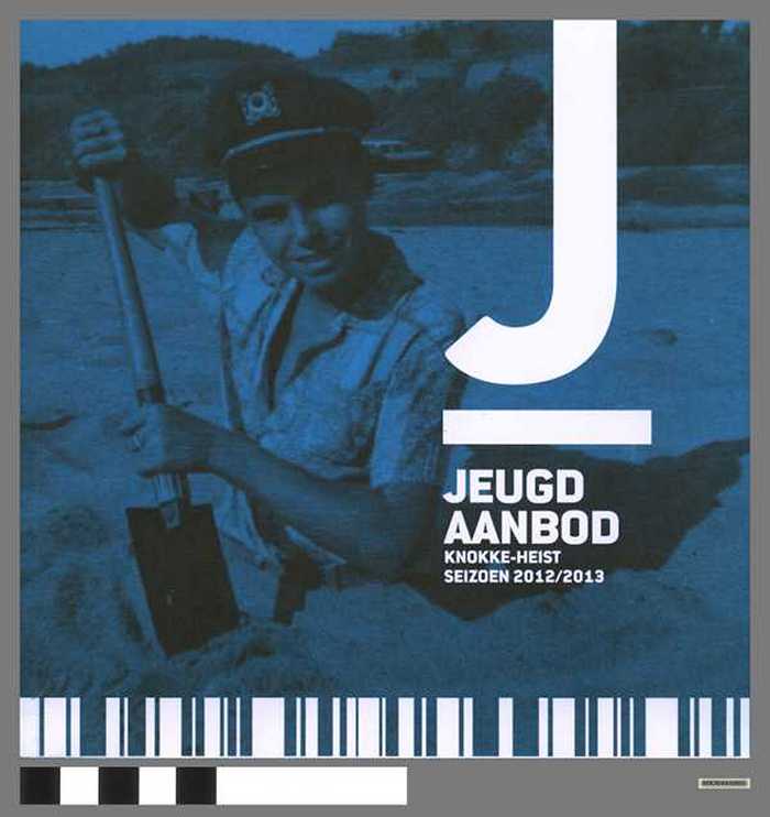 Jeugdaanbod Knokke-Heist - seizoen 2012/2013