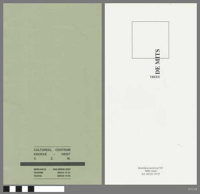 Tentoonstelling Keramiek: Trees De Mits, Marbix Hoys, Ellen Rijk, Teja Van Hoften