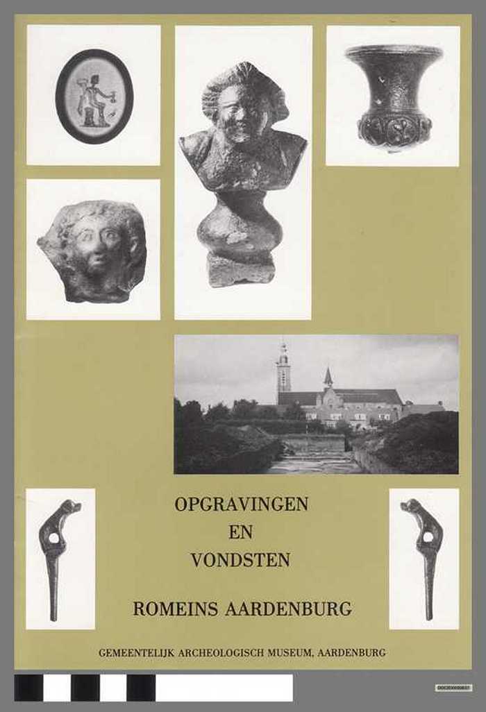 Opgravingen en vondsten - Romeins Aardenburg