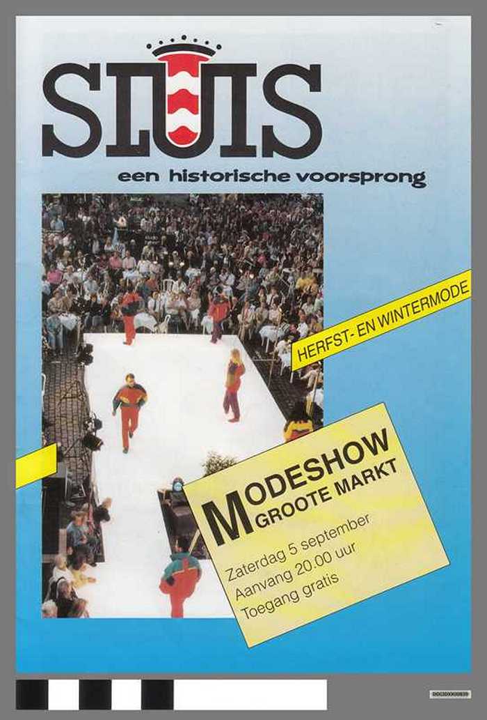 Sluis een historische voorsprong - Herfst- en wintermode