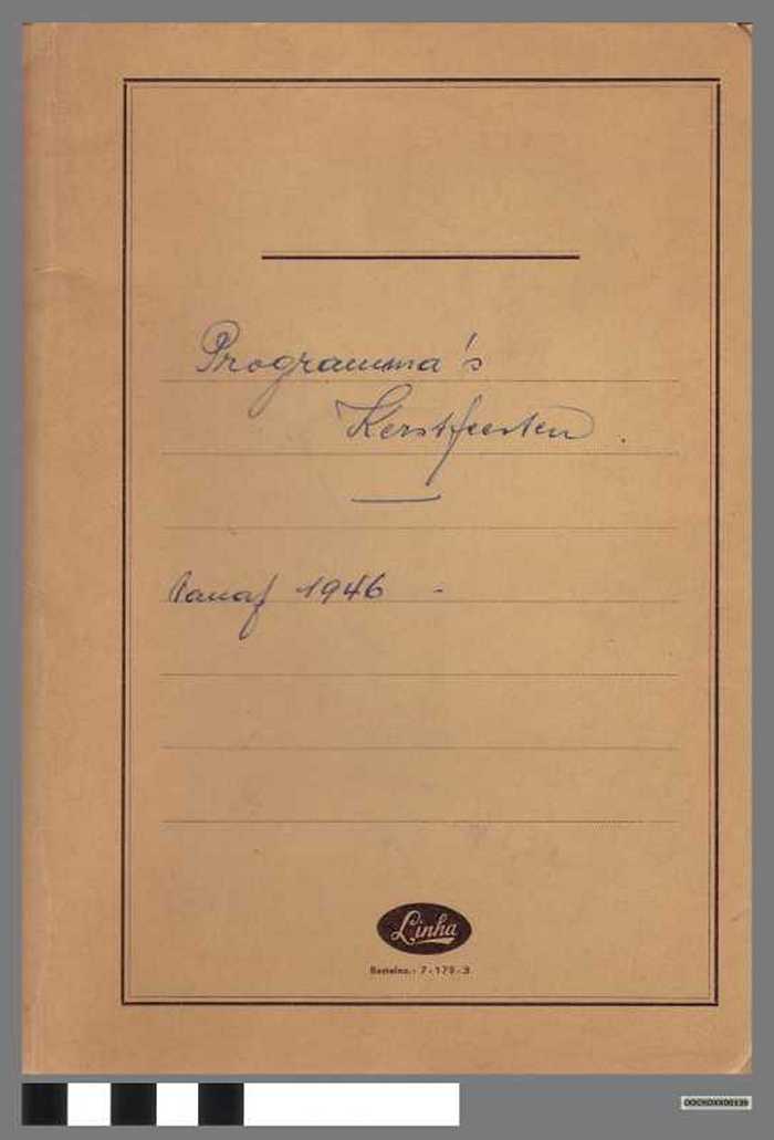 Programmas kerstfeesten Knokke