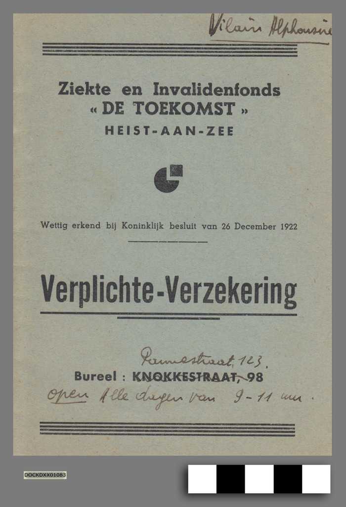 Ziekte en Invalidenfonds 