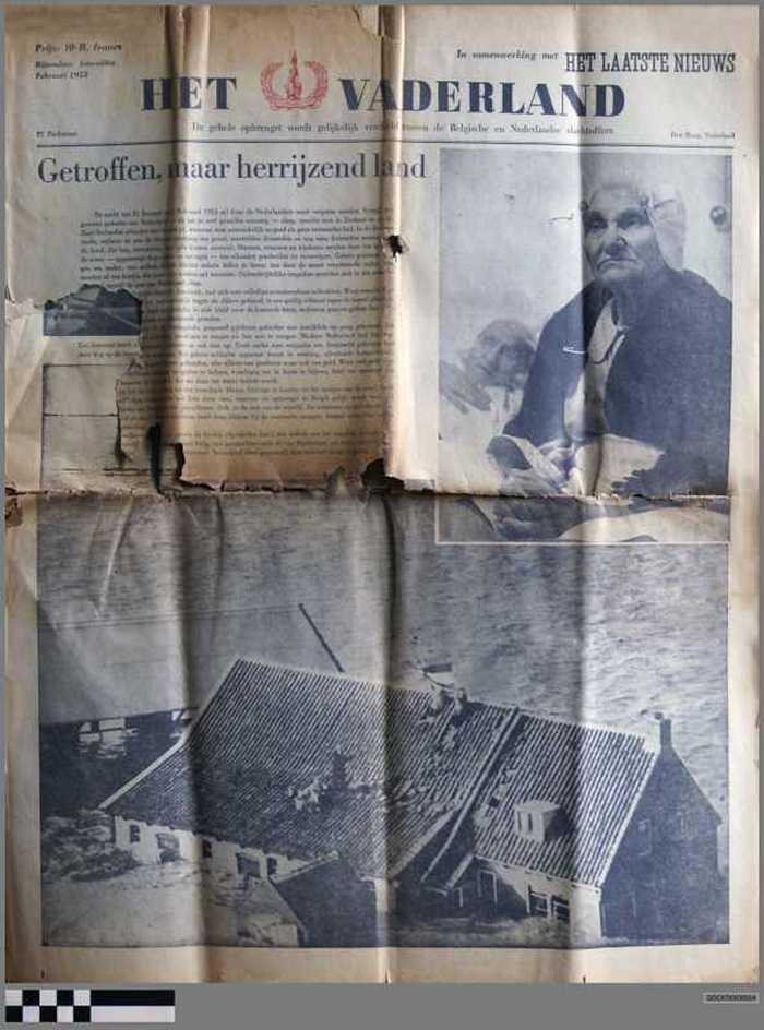 Het vaderland - februari 1953