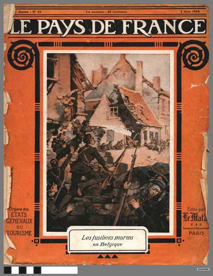 Le Pays de France n° 33