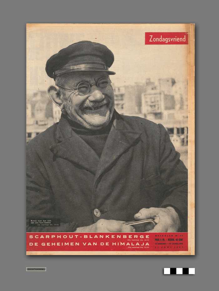 Zondagsvriend nr. 25 - 21 juni 1951