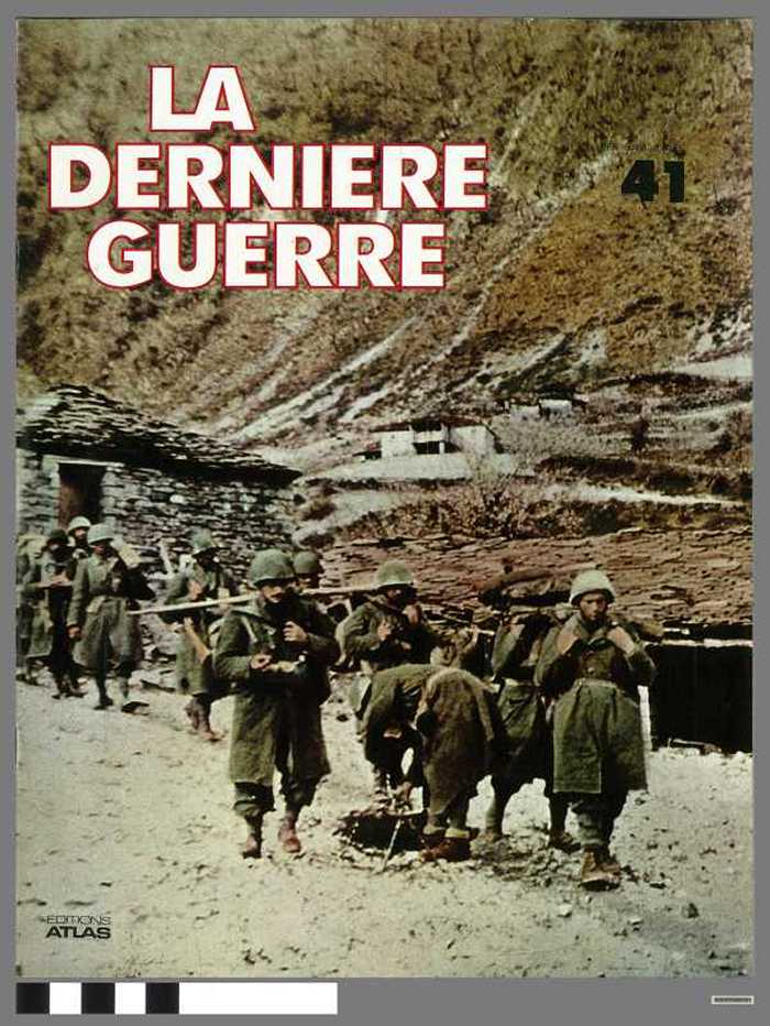 LA DERNIERE GUERRE (41)
