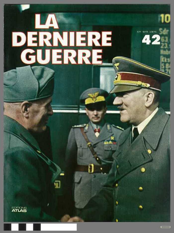 LA DERNIERE GUERRE (42)