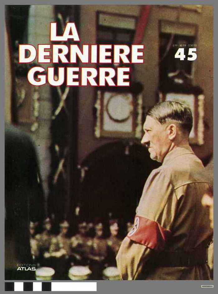 LA DERNIERE GUERRE (45)