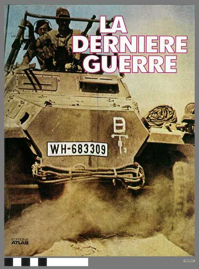 LA DERNIERE GUERRE (47)