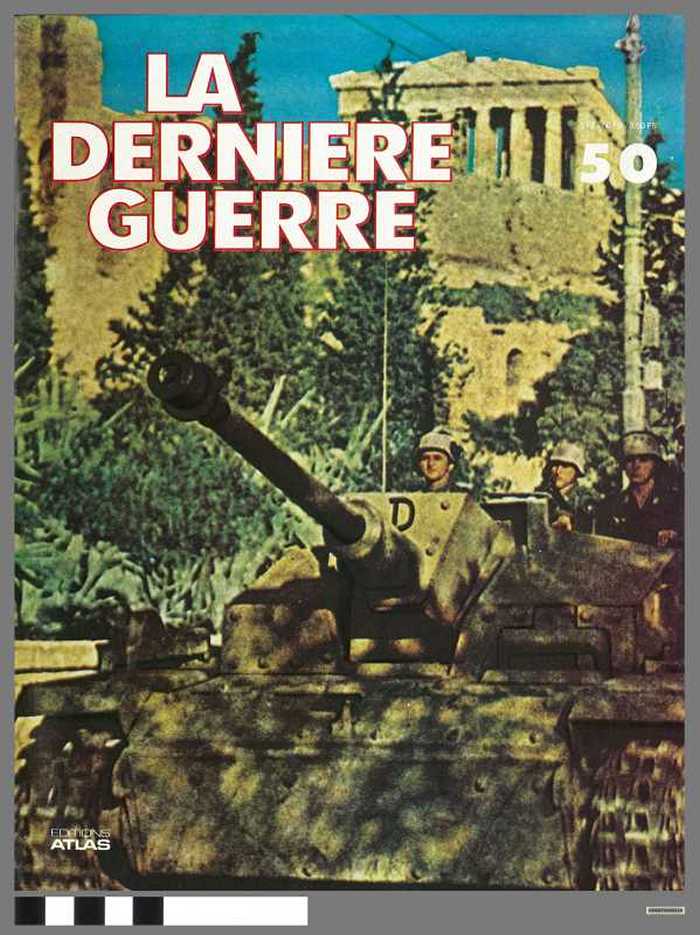 LA DERNIERE GUERRE (50)