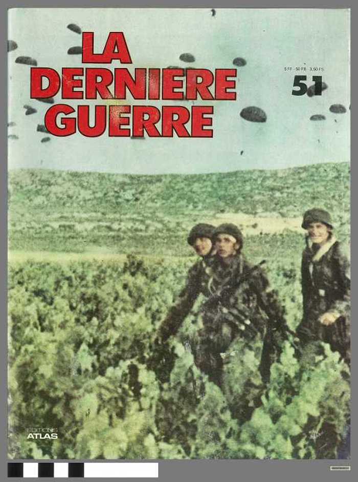 LA DERNIERE GUERRE (51)