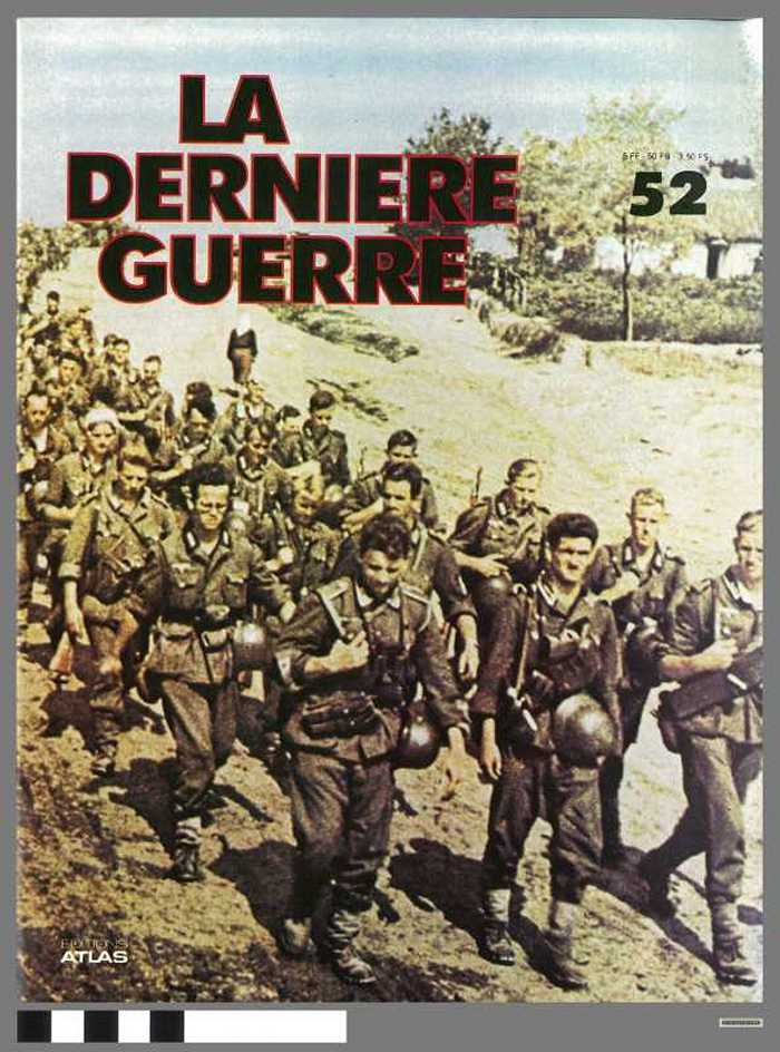 LA DERNIERE GUERRE (52)