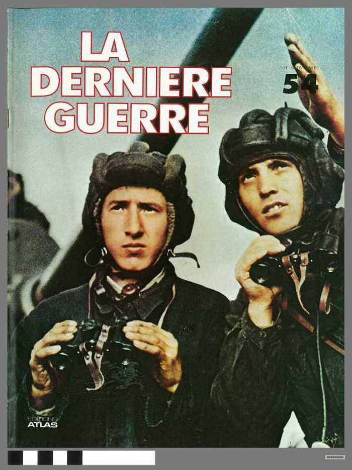 LA DERNIERE GUERRE (54)