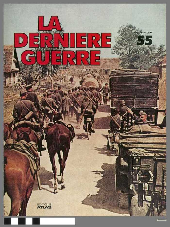 LA DERNIERE GUERRE (55)
