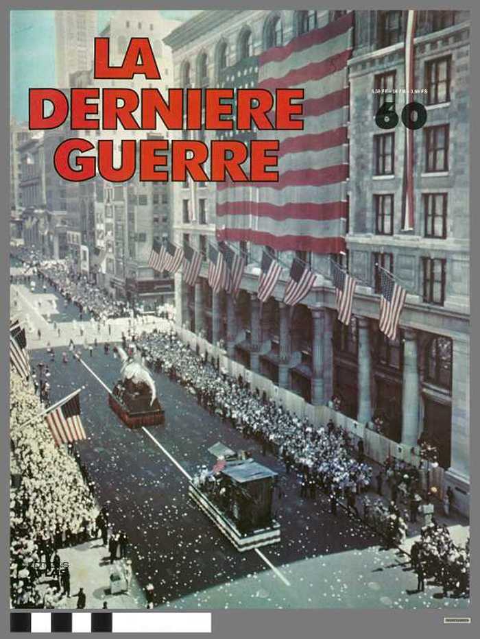 LA DERNIERE GUERRE (60)