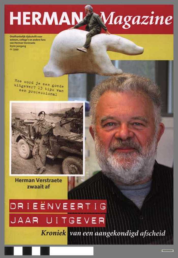 HERMAN Magazine - 65ste jaargang - nr 3399
