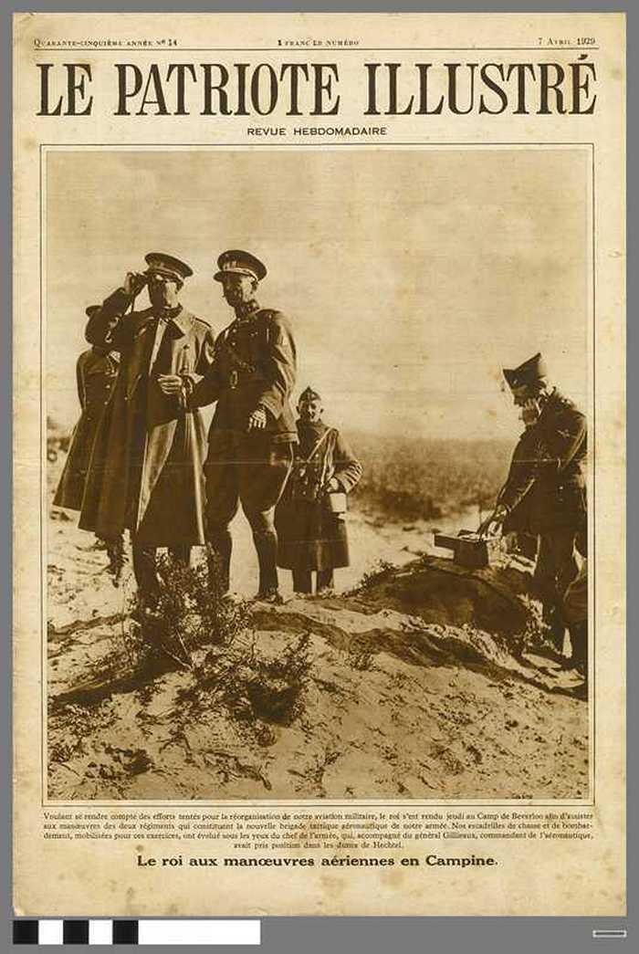 Le Patriote Illustré -  N° 14