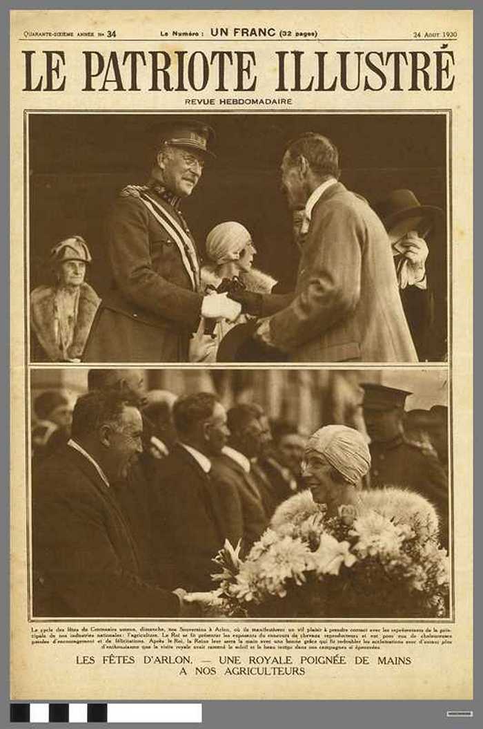 Le Patriote Illustré - N° 34