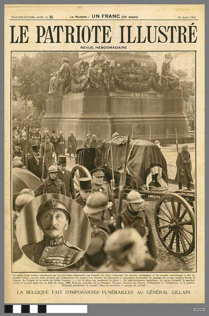 Le Patriote Illustré - N° 35