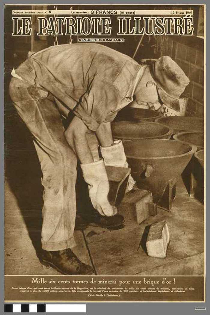 Le Patriote Illustré - N° 6