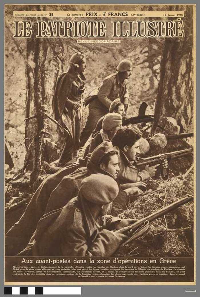 La Patriote Illustré - N° 28