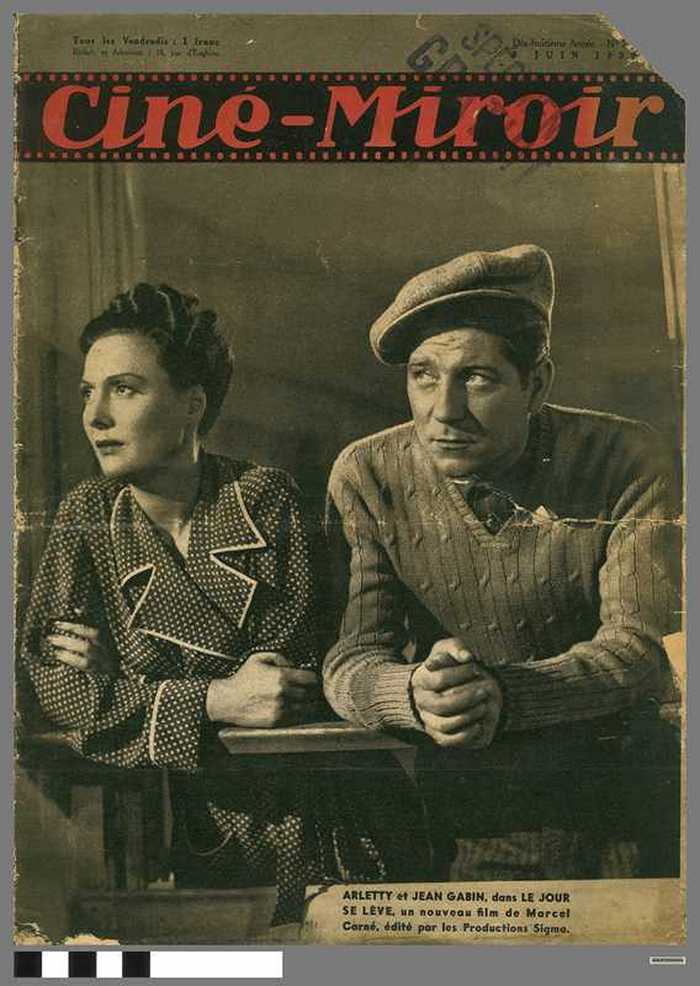 Ciné-Miroir -N° 740