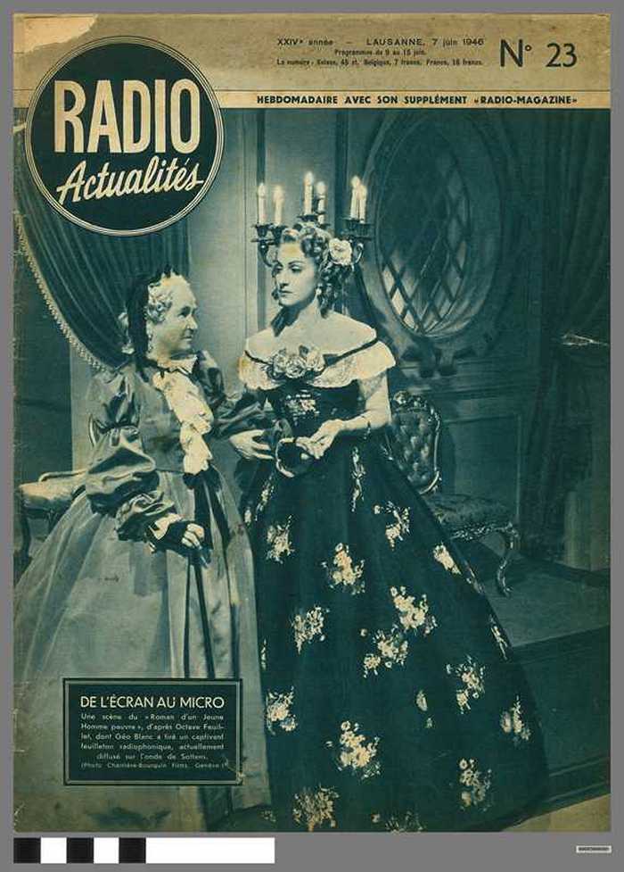 Radio Actualités -N° 23