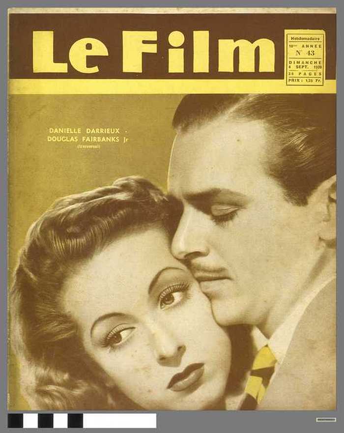 Le Film - N° 43