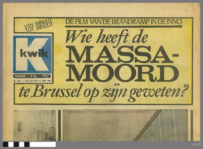 Kwik - N° 226 - van 25 tot 31 mei 1967