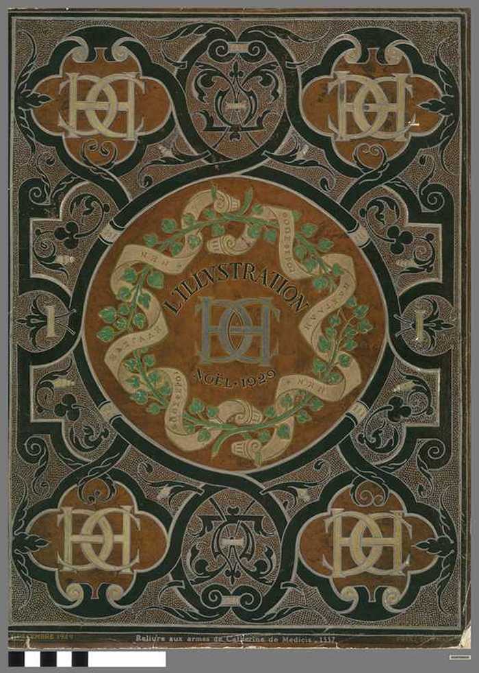 Boek : L'illustration - Noël 1929