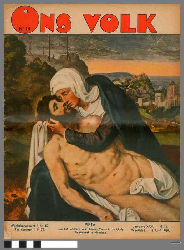 Krant - Ons volk - nr. 14