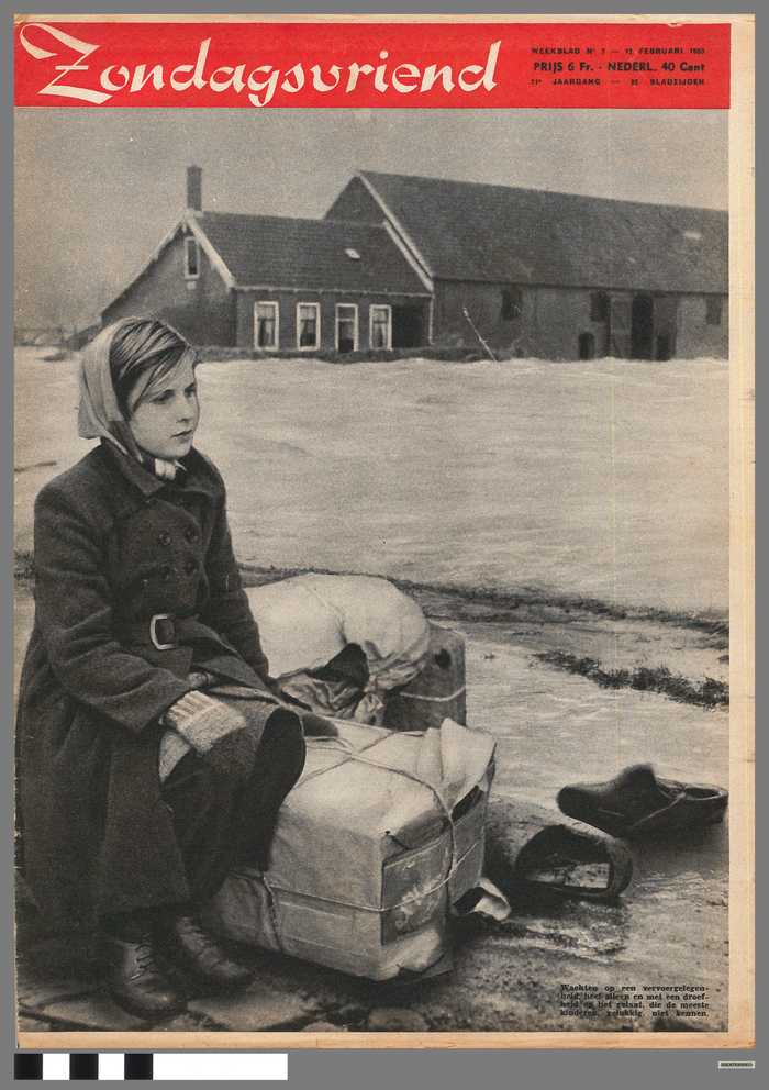 Tijdschrift: Zondagsvriend - 12 februari 1953 - N° 1