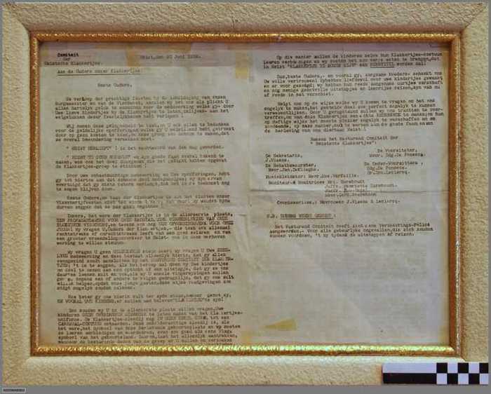 Comiteit der Heistse Klakkertjes.