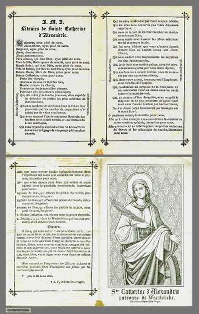 CATHERINE DALEXANDRIE