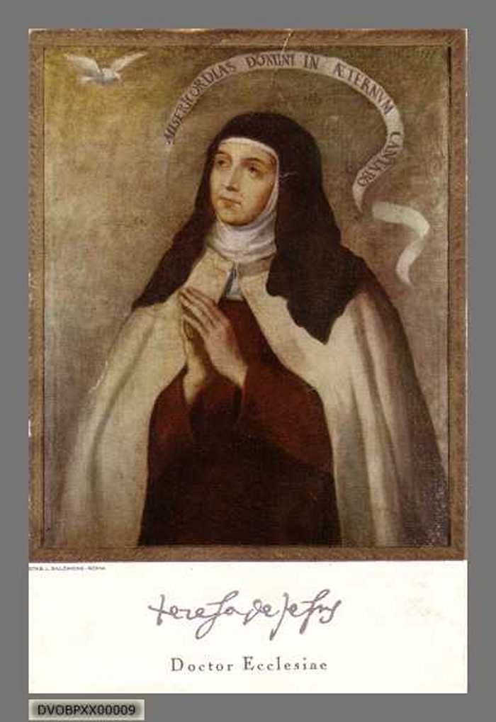 THERESIA VAN LISIEUX (TeresadeJesus)