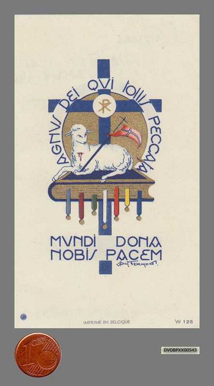 Mundi Nobis - Dona Pacem