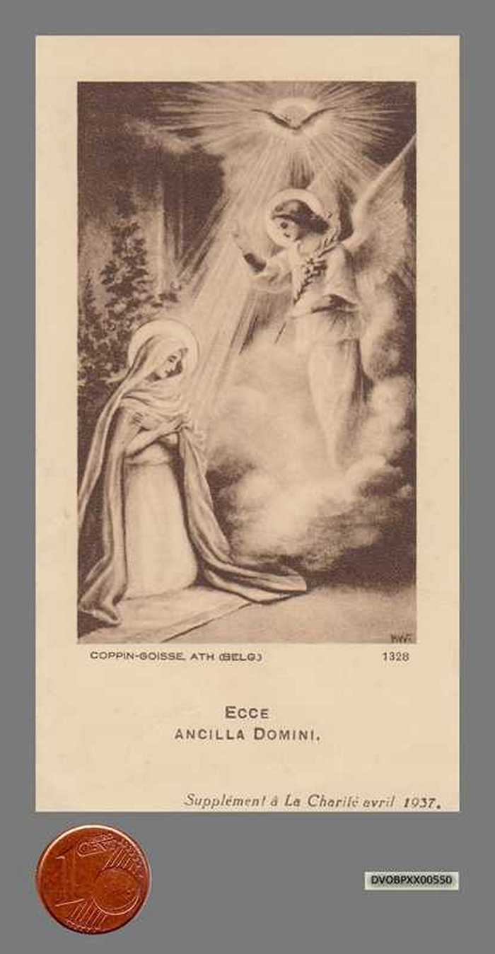 Ecce Ancilla Domini